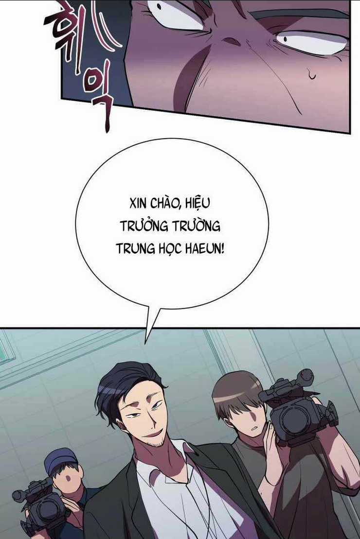 Giả Vờ Làm Phế Vật Học Đường Chapter 40 trang 100