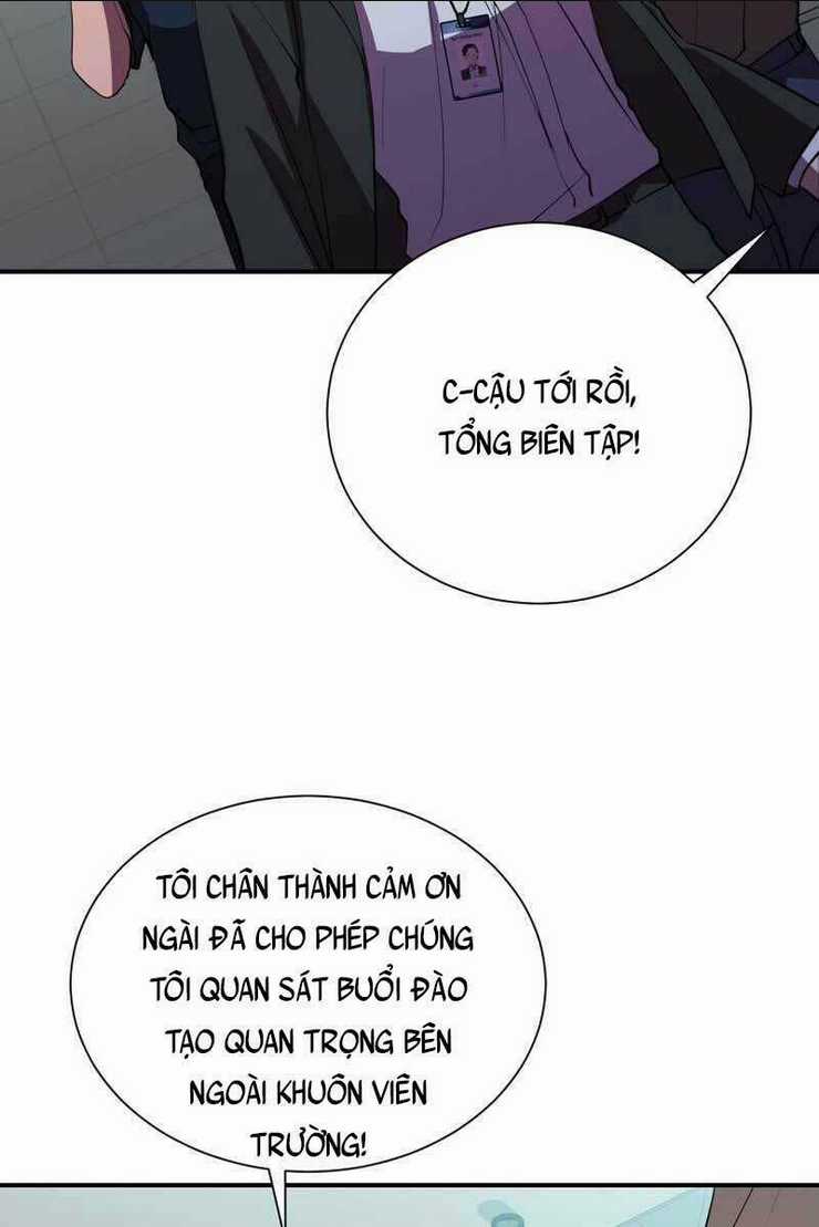 Giả Vờ Làm Phế Vật Học Đường Chapter 40 trang 101