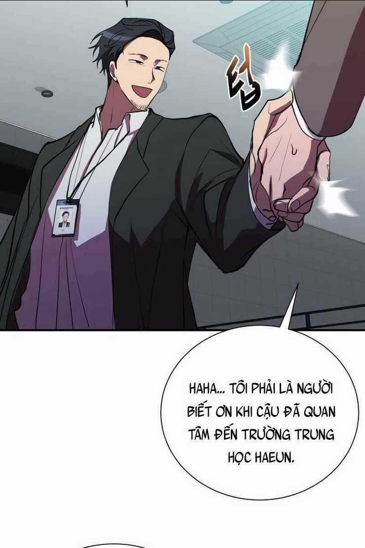 Giả Vờ Làm Phế Vật Học Đường Chapter 40 trang 102