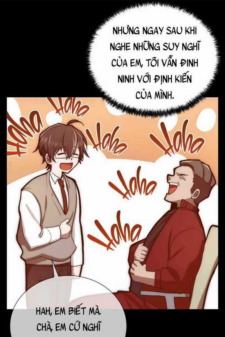 Giả Vờ Làm Phế Vật Học Đường Chapter 40 trang 12