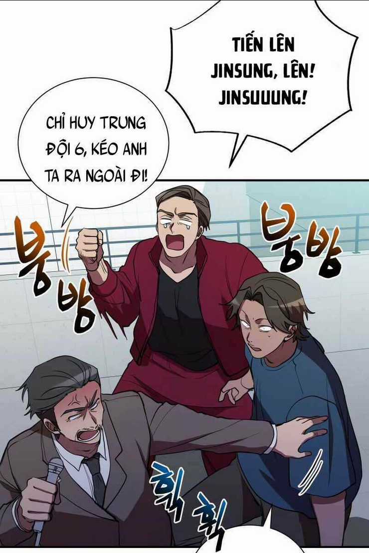 Giả Vờ Làm Phế Vật Học Đường Chapter 40 trang 18