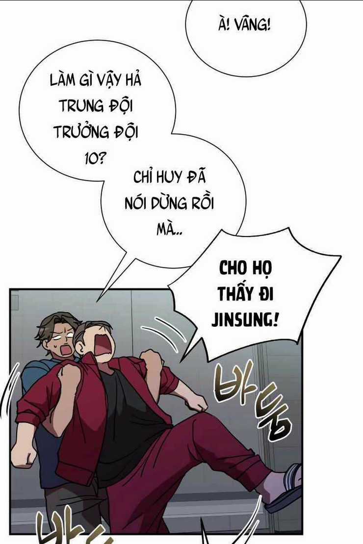 Giả Vờ Làm Phế Vật Học Đường Chapter 40 trang 19