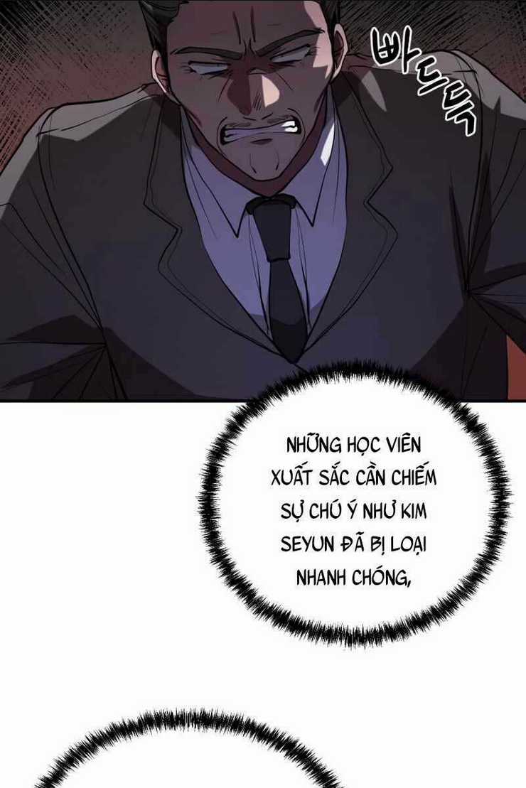 Giả Vờ Làm Phế Vật Học Đường Chapter 40 trang 21