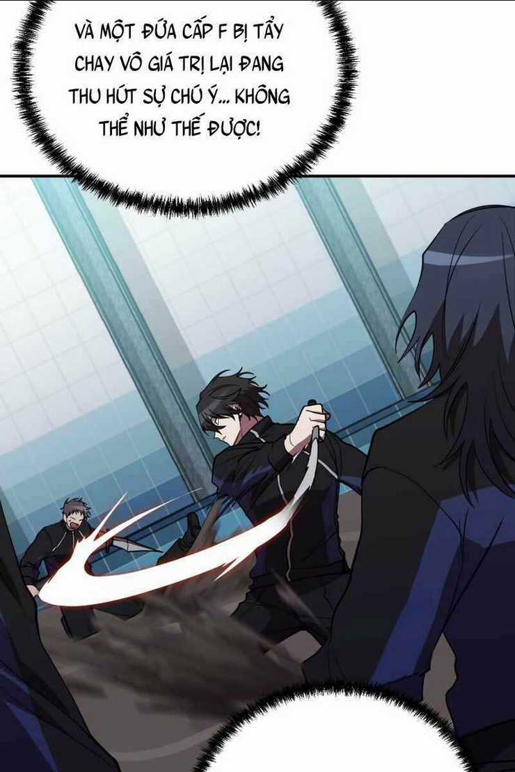 Giả Vờ Làm Phế Vật Học Đường Chapter 40 trang 22