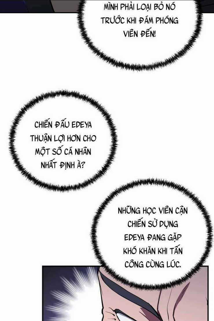 Giả Vờ Làm Phế Vật Học Đường Chapter 40 trang 23