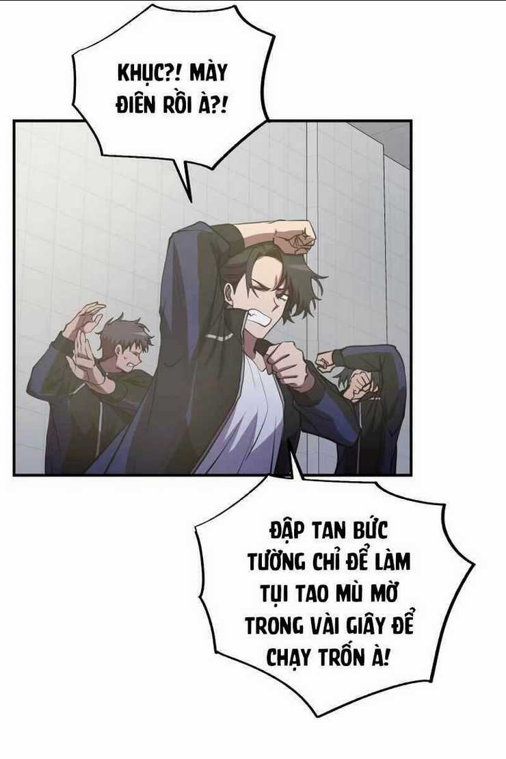 Giả Vờ Làm Phế Vật Học Đường Chapter 40 trang 37