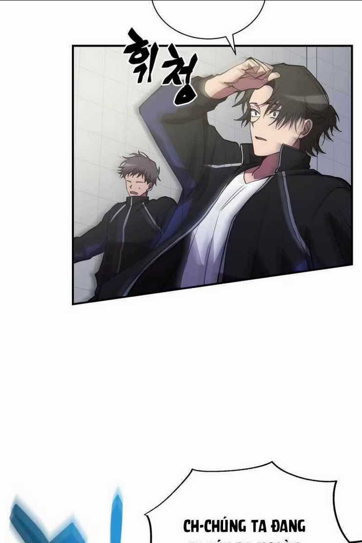 Giả Vờ Làm Phế Vật Học Đường Chapter 40 trang 41