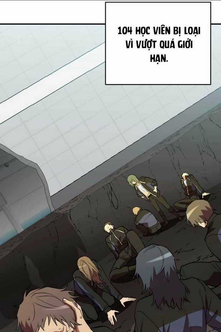 Giả Vờ Làm Phế Vật Học Đường Chapter 40 trang 48