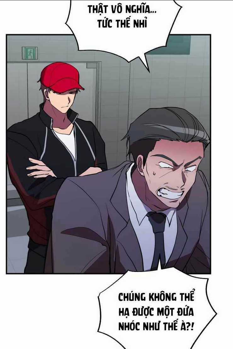 Giả Vờ Làm Phế Vật Học Đường Chapter 40 trang 55