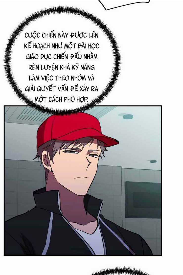 Giả Vờ Làm Phế Vật Học Đường Chapter 40 trang 56