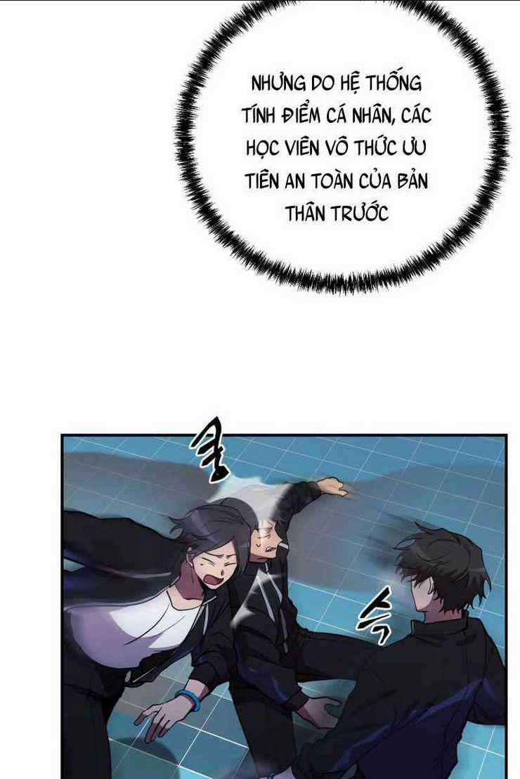 Giả Vờ Làm Phế Vật Học Đường Chapter 40 trang 57