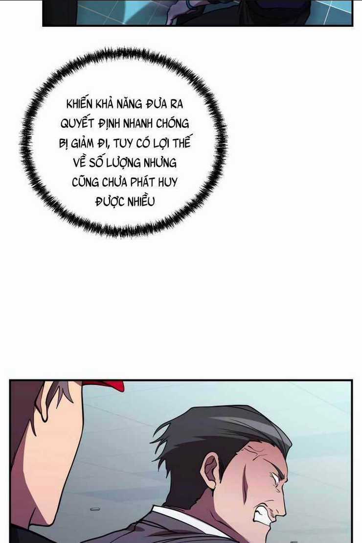 Giả Vờ Làm Phế Vật Học Đường Chapter 40 trang 58