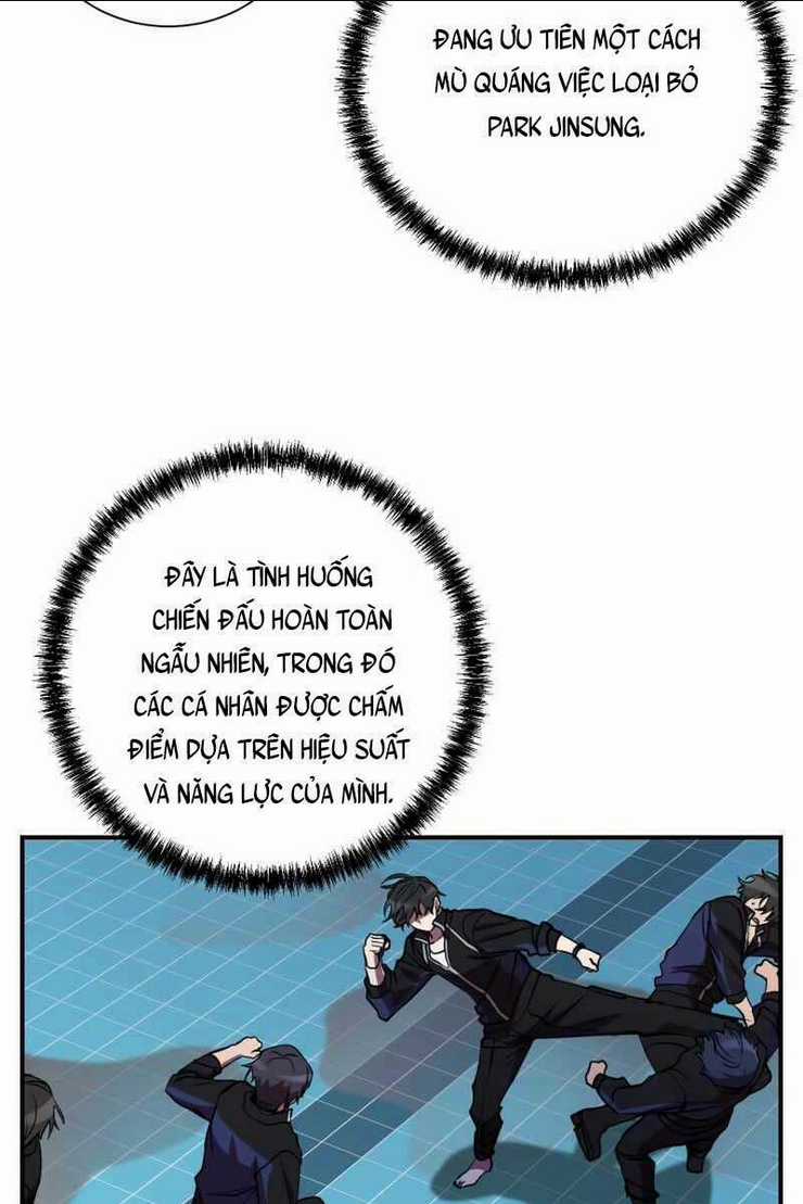 Giả Vờ Làm Phế Vật Học Đường Chapter 40 trang 61