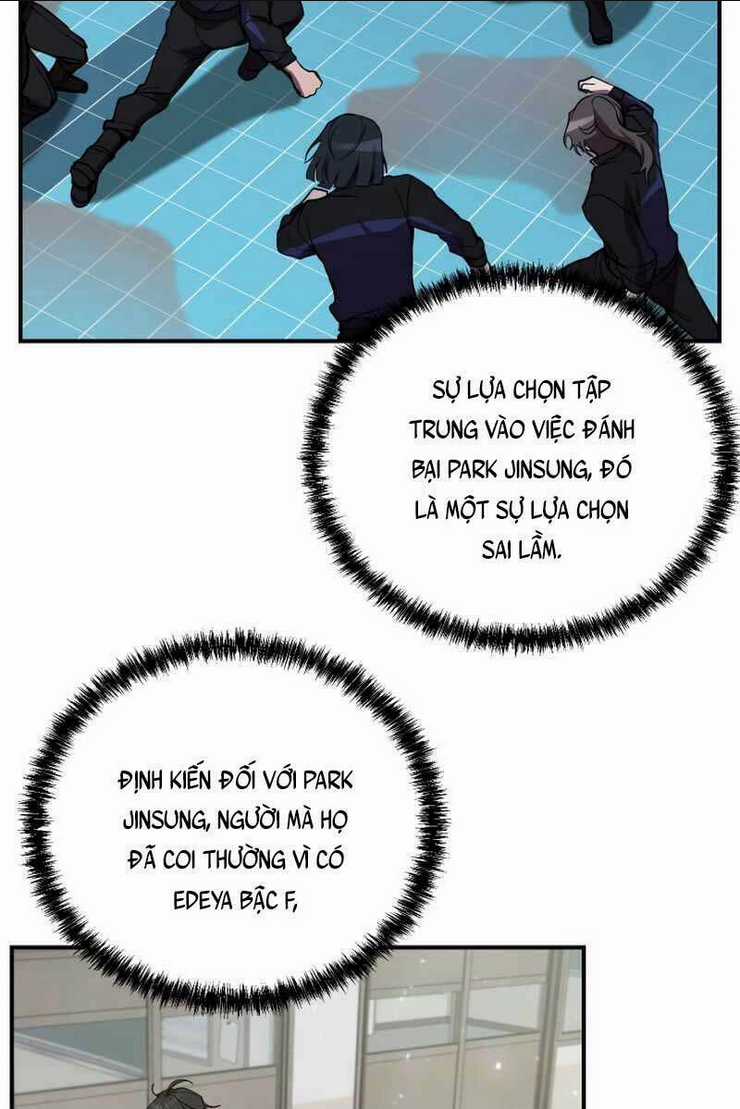 Giả Vờ Làm Phế Vật Học Đường Chapter 40 trang 62