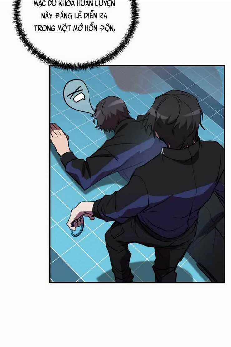 Giả Vờ Làm Phế Vật Học Đường Chapter 40 trang 64