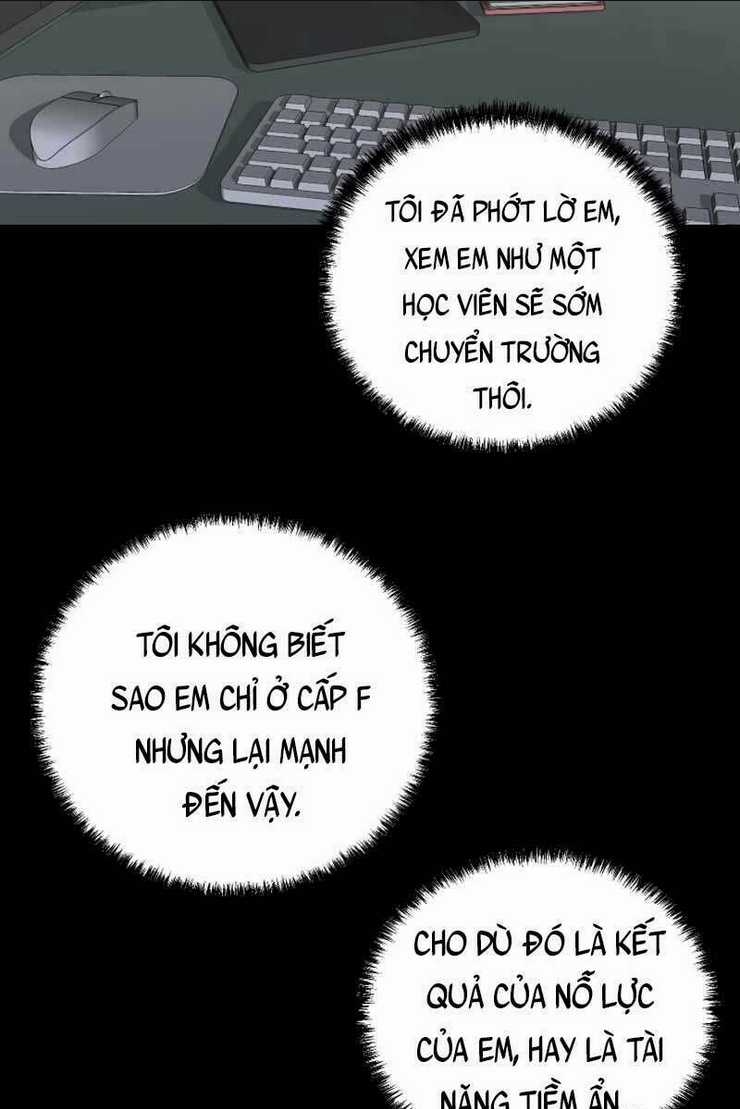 Giả Vờ Làm Phế Vật Học Đường Chapter 40 trang 7