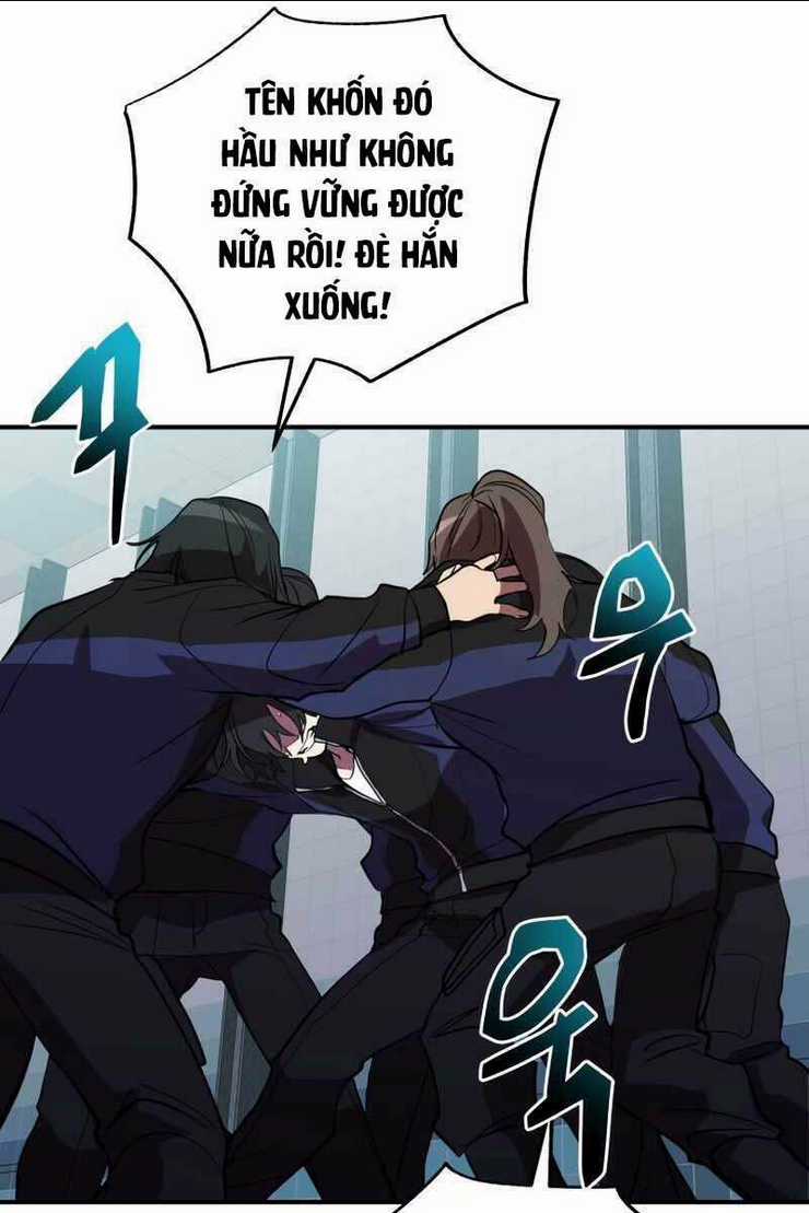 Giả Vờ Làm Phế Vật Học Đường Chapter 40 trang 72