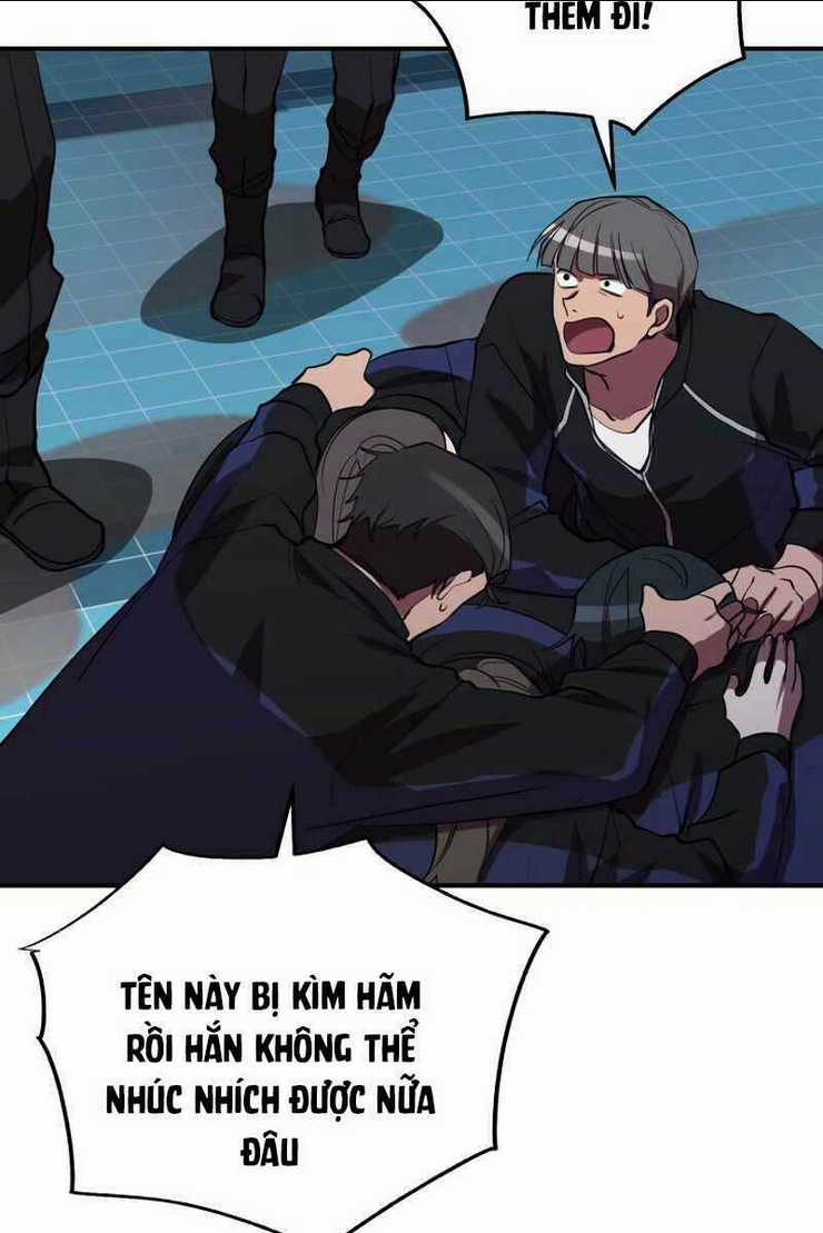 Giả Vờ Làm Phế Vật Học Đường Chapter 40 trang 87