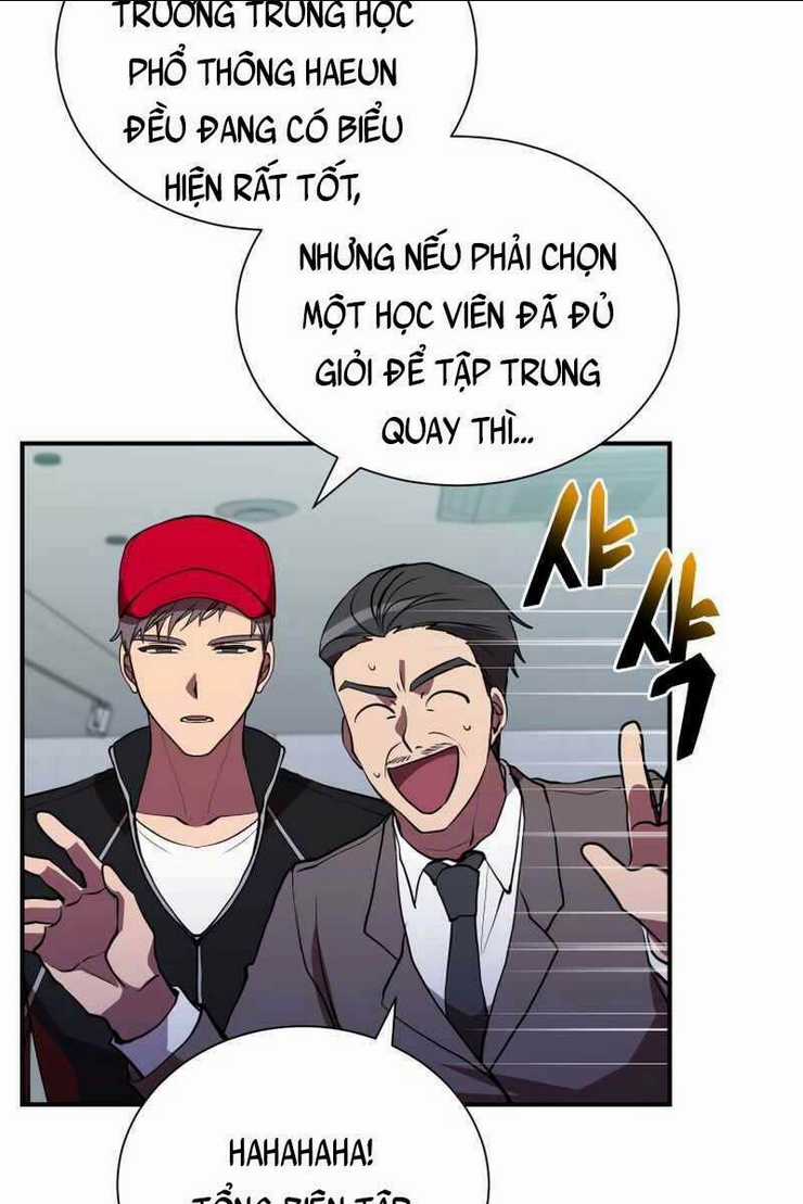 Giả Vờ Làm Phế Vật Học Đường Chapter 41 trang 10