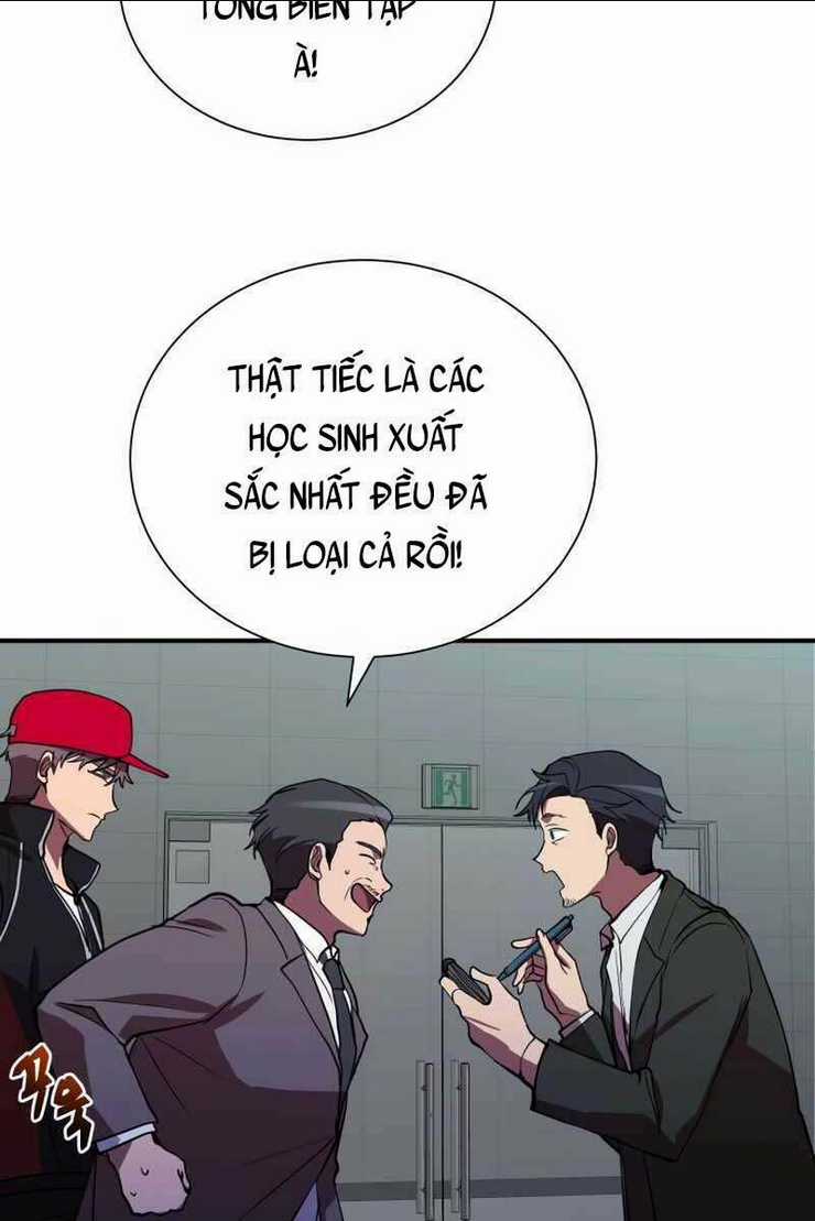 Giả Vờ Làm Phế Vật Học Đường Chapter 41 trang 11