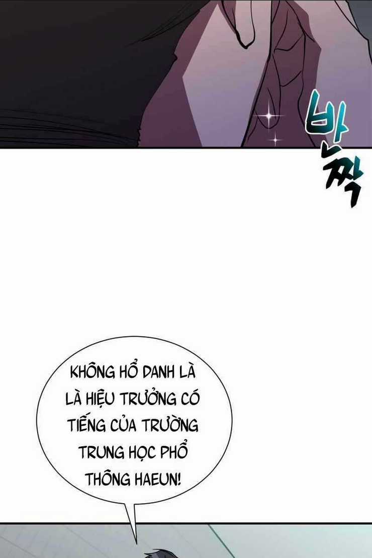 Giả Vờ Làm Phế Vật Học Đường Chapter 41 trang 16