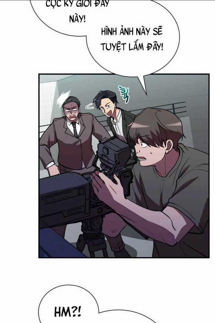 Giả Vờ Làm Phế Vật Học Đường Chapter 41 trang 18