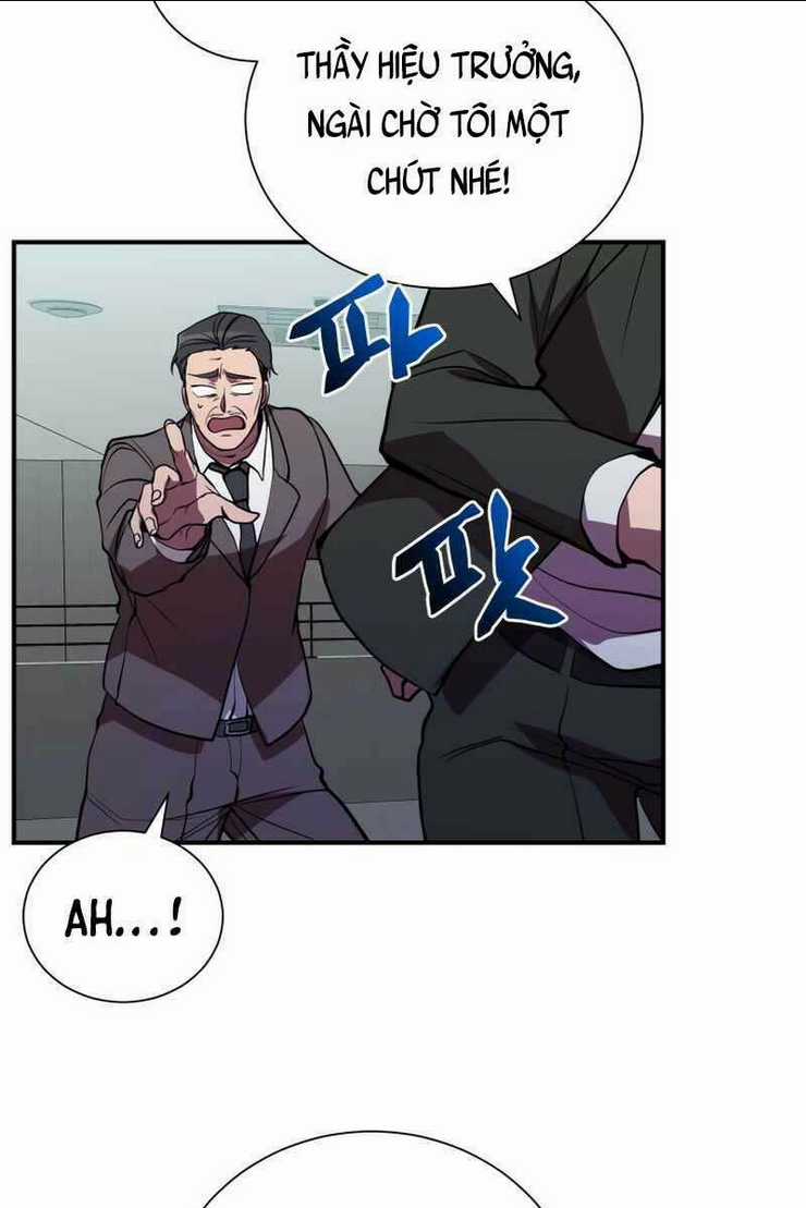 Giả Vờ Làm Phế Vật Học Đường Chapter 41 trang 19