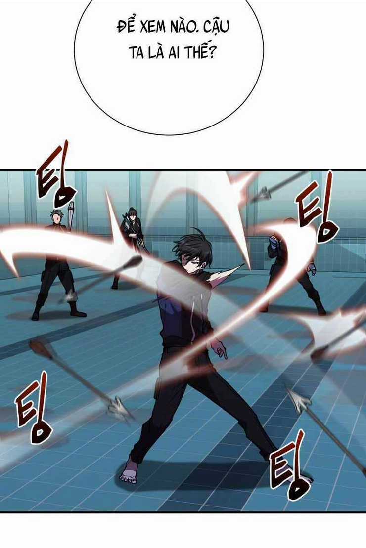 Giả Vờ Làm Phế Vật Học Đường Chapter 41 trang 20