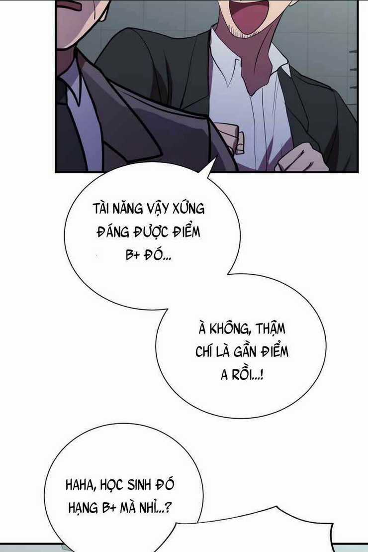 Giả Vờ Làm Phế Vật Học Đường Chapter 41 trang 25