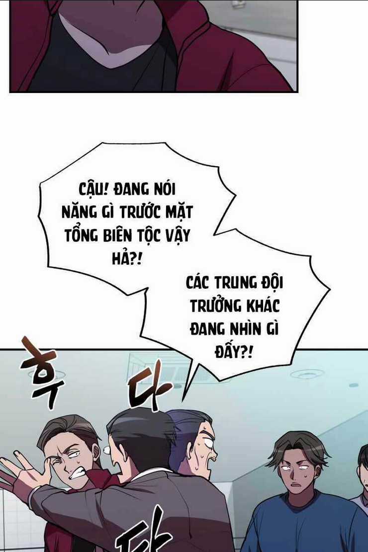 Giả Vờ Làm Phế Vật Học Đường Chapter 41 trang 29