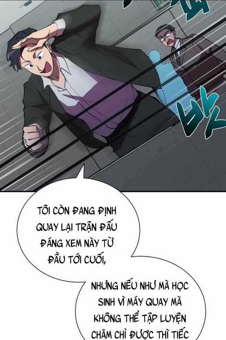 Giả Vờ Làm Phế Vật Học Đường Chapter 41 trang 3