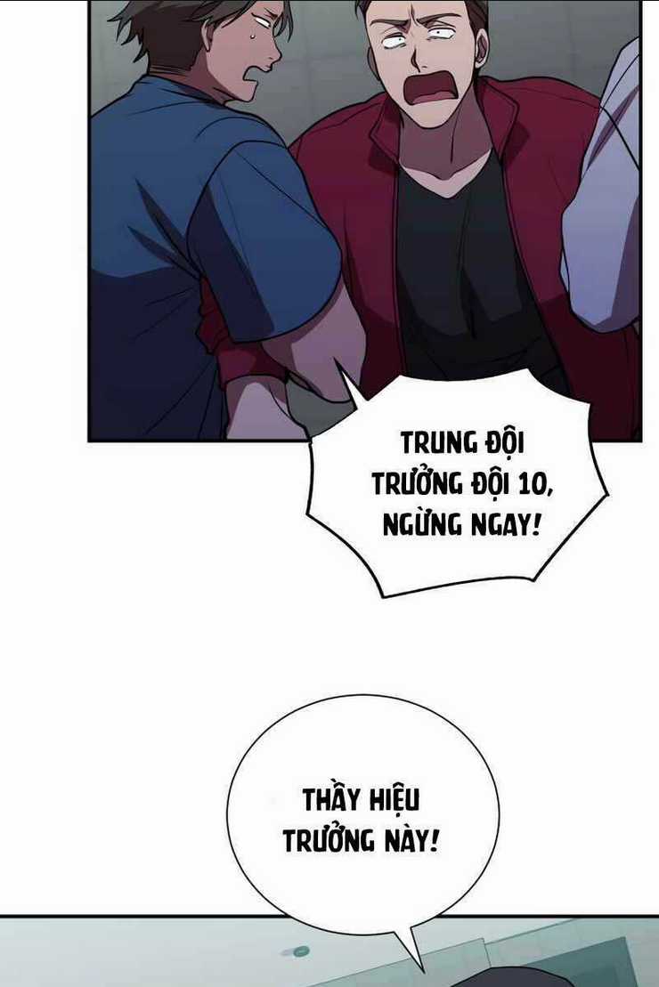 Giả Vờ Làm Phế Vật Học Đường Chapter 41 trang 31