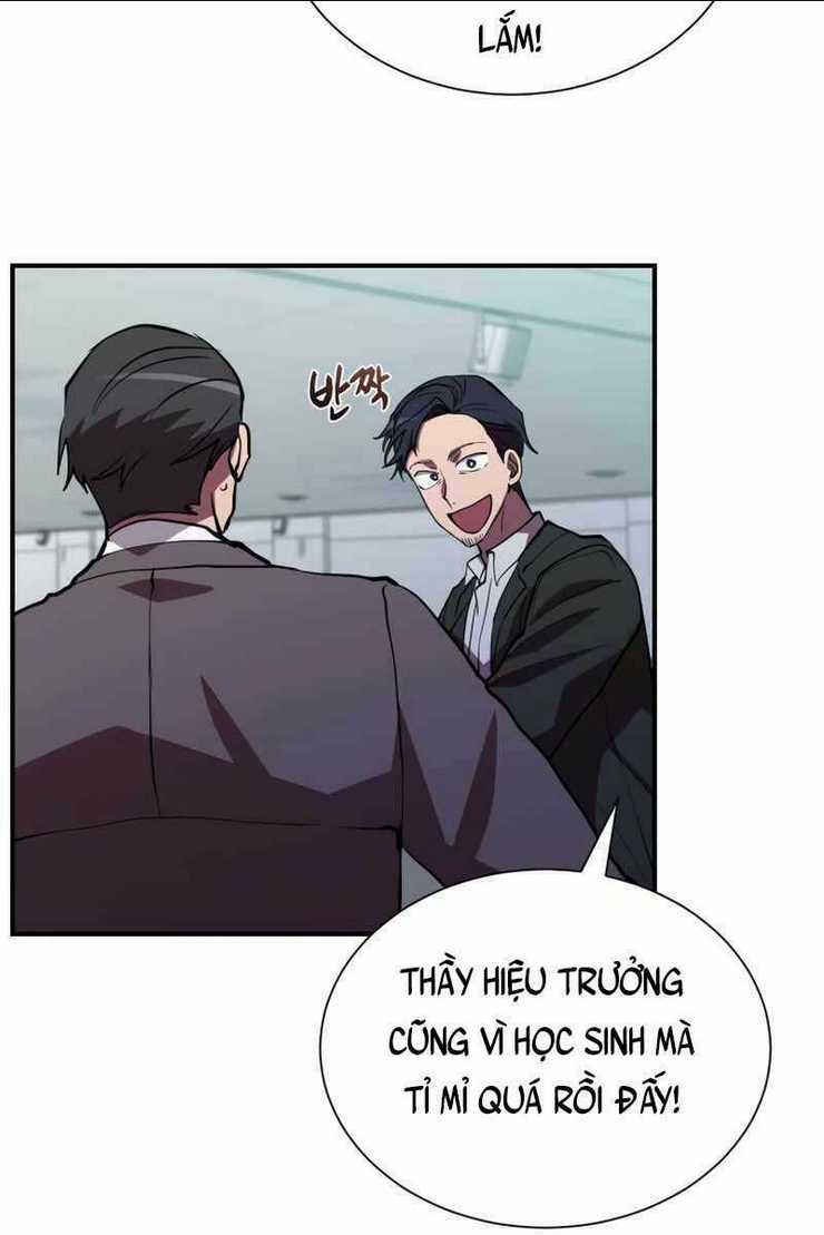 Giả Vờ Làm Phế Vật Học Đường Chapter 41 trang 4