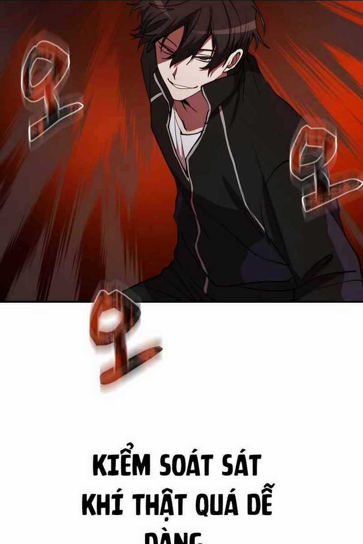 Giả Vờ Làm Phế Vật Học Đường Chapter 41 trang 40