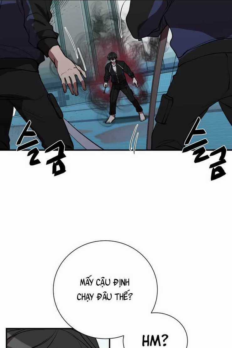 Giả Vờ Làm Phế Vật Học Đường Chapter 41 trang 43