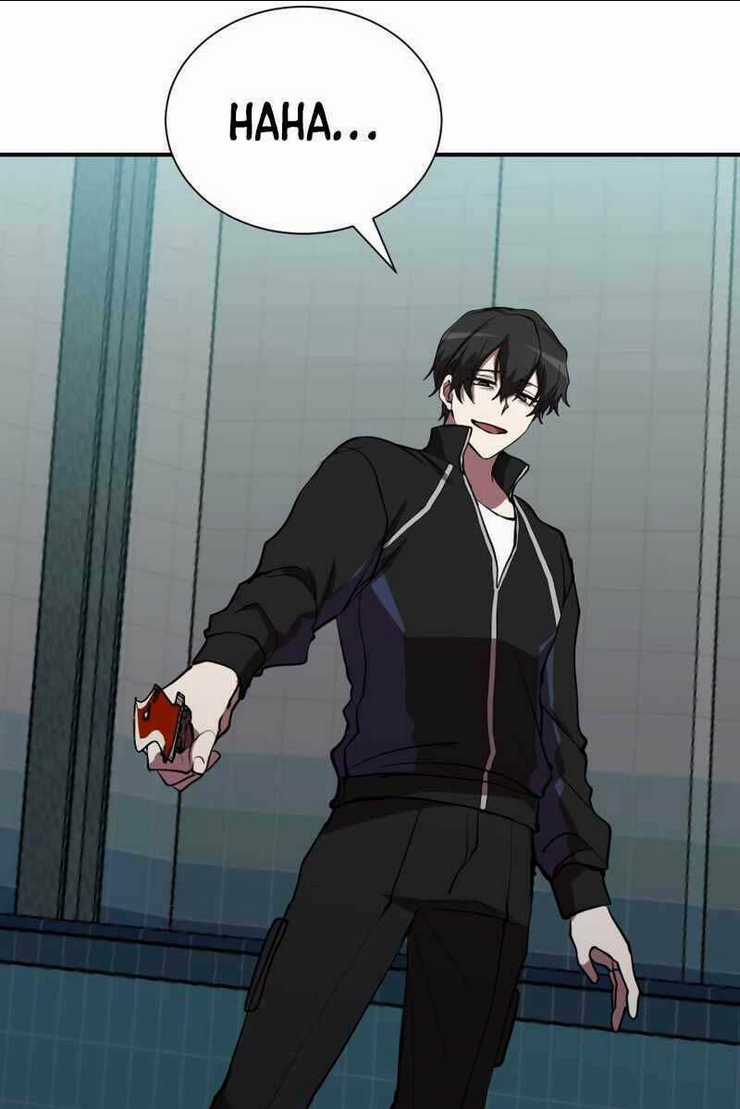 Giả Vờ Làm Phế Vật Học Đường Chapter 41 trang 48