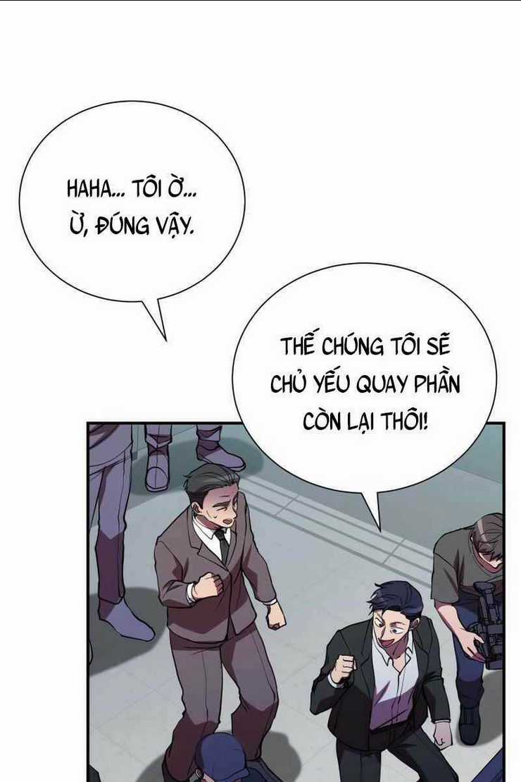Giả Vờ Làm Phế Vật Học Đường Chapter 41 trang 5