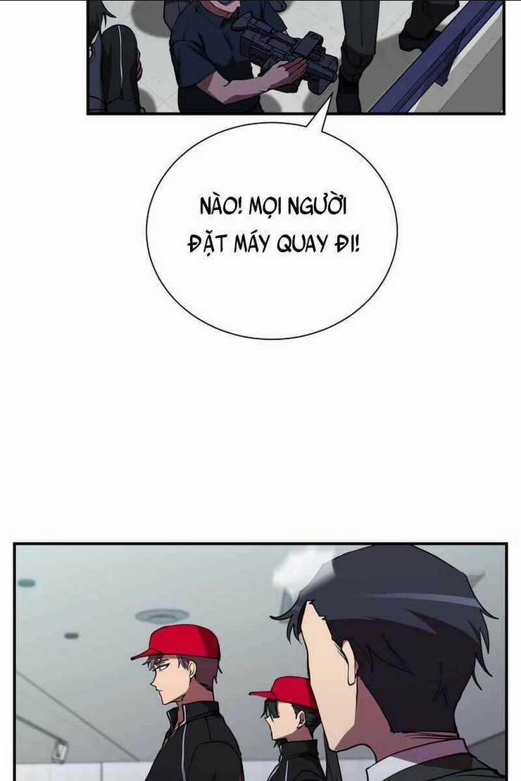 Giả Vờ Làm Phế Vật Học Đường Chapter 41 trang 6