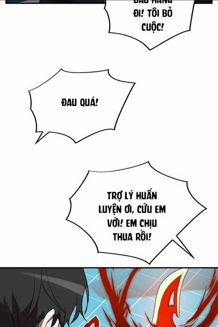 Giả Vờ Làm Phế Vật Học Đường Chapter 41 trang 65