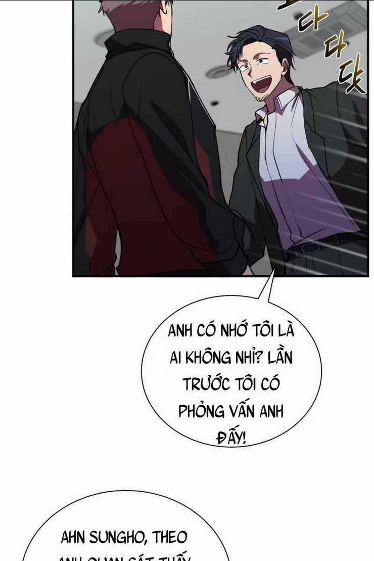 Giả Vờ Làm Phế Vật Học Đường Chapter 41 trang 8