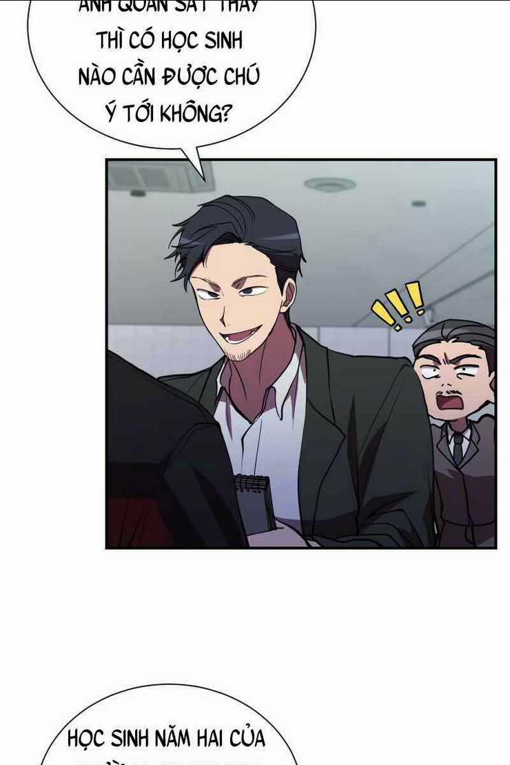 Giả Vờ Làm Phế Vật Học Đường Chapter 41 trang 9