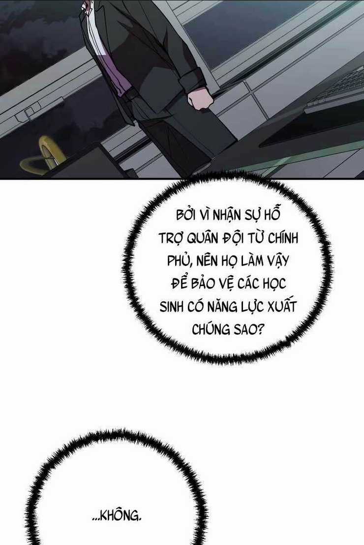 Giả Vờ Làm Phế Vật Học Đường Chapter 43 trang 12