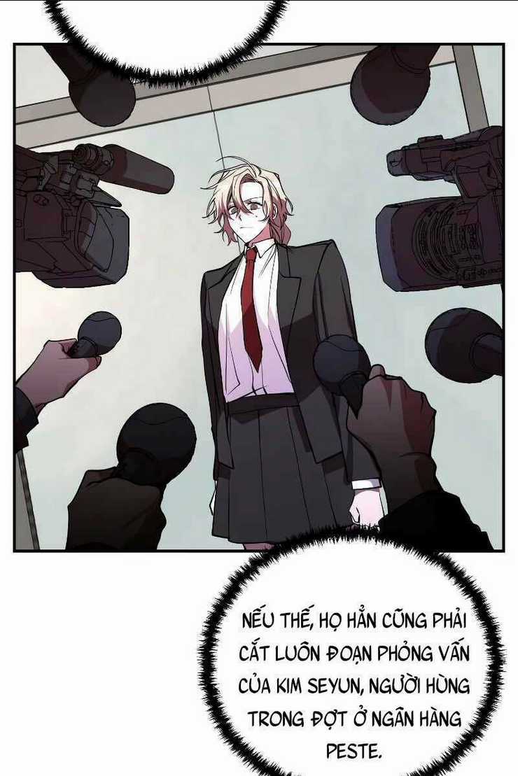 Giả Vờ Làm Phế Vật Học Đường Chapter 43 trang 13