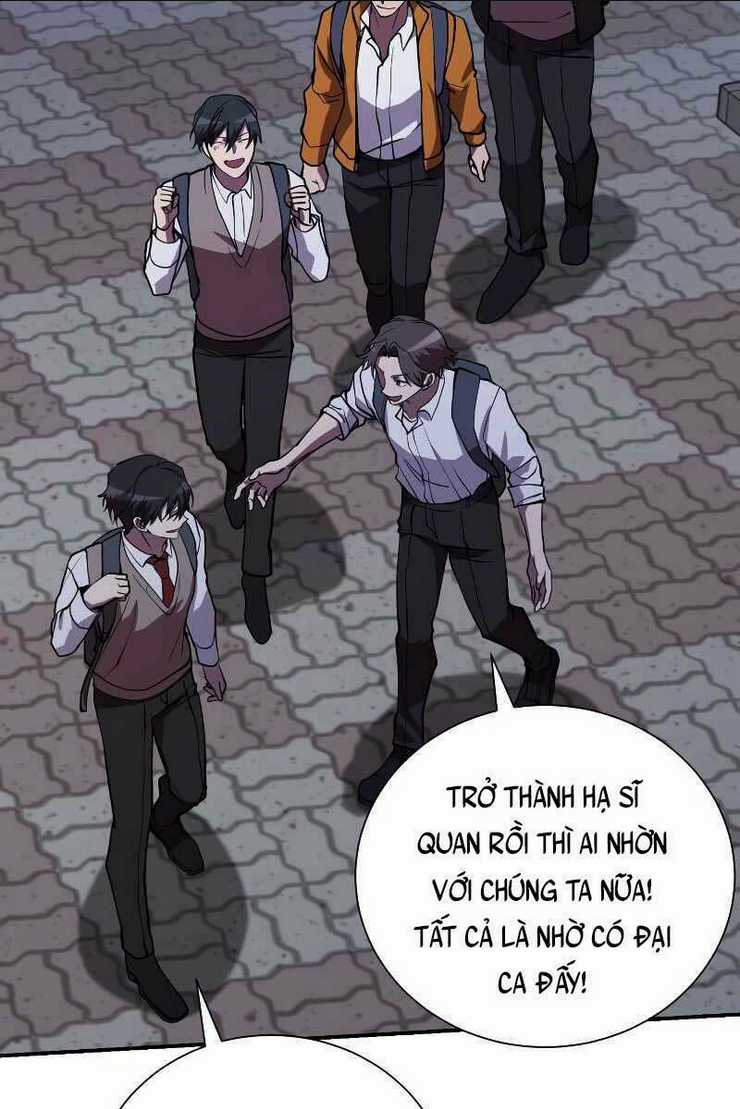Giả Vờ Làm Phế Vật Học Đường Chapter 43 trang 28