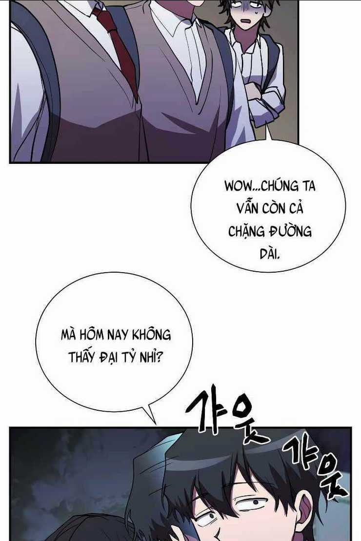 Giả Vờ Làm Phế Vật Học Đường Chapter 43 trang 30