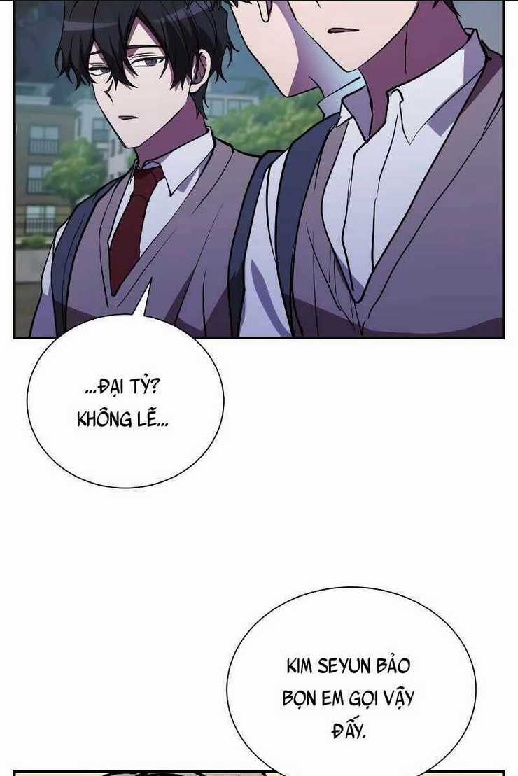 Giả Vờ Làm Phế Vật Học Đường Chapter 43 trang 31