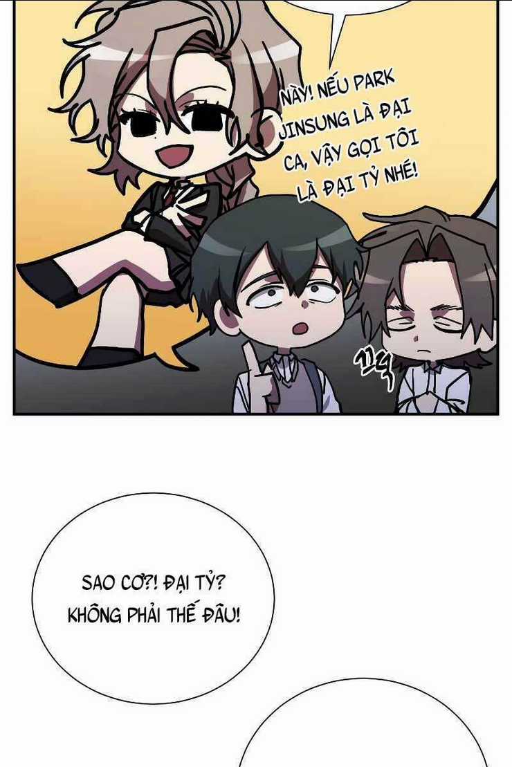 Giả Vờ Làm Phế Vật Học Đường Chapter 43 trang 32