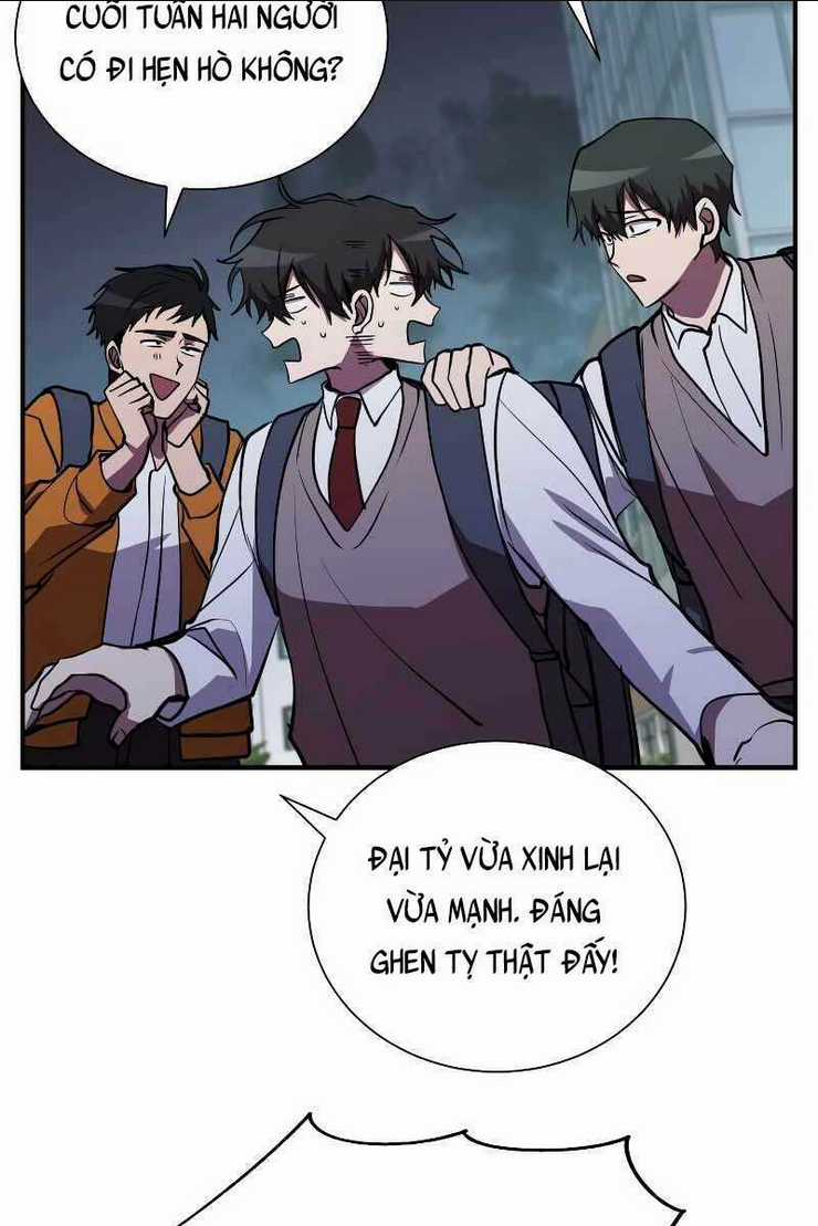 Giả Vờ Làm Phế Vật Học Đường Chapter 43 trang 35