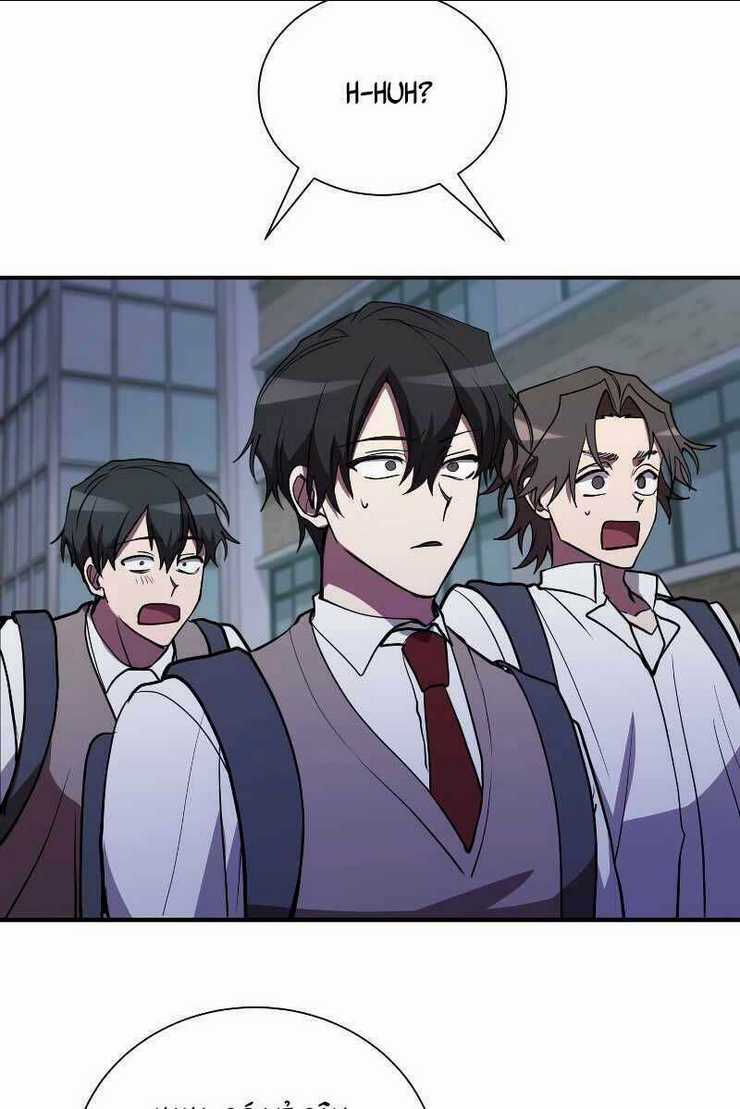 Giả Vờ Làm Phế Vật Học Đường Chapter 43 trang 40