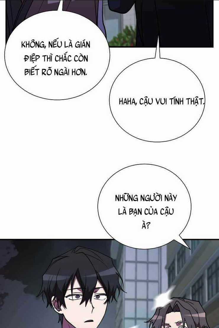 Giả Vờ Làm Phế Vật Học Đường Chapter 43 trang 44